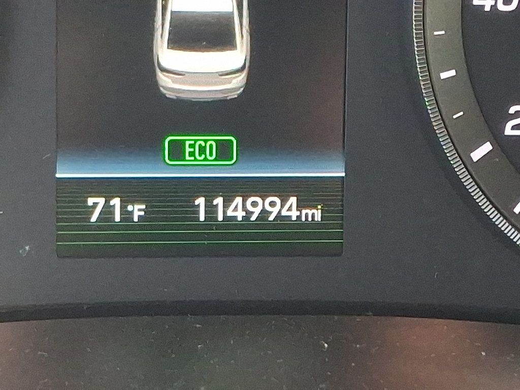 2018 Hyundai Sonata Sport 2.0T photo 19