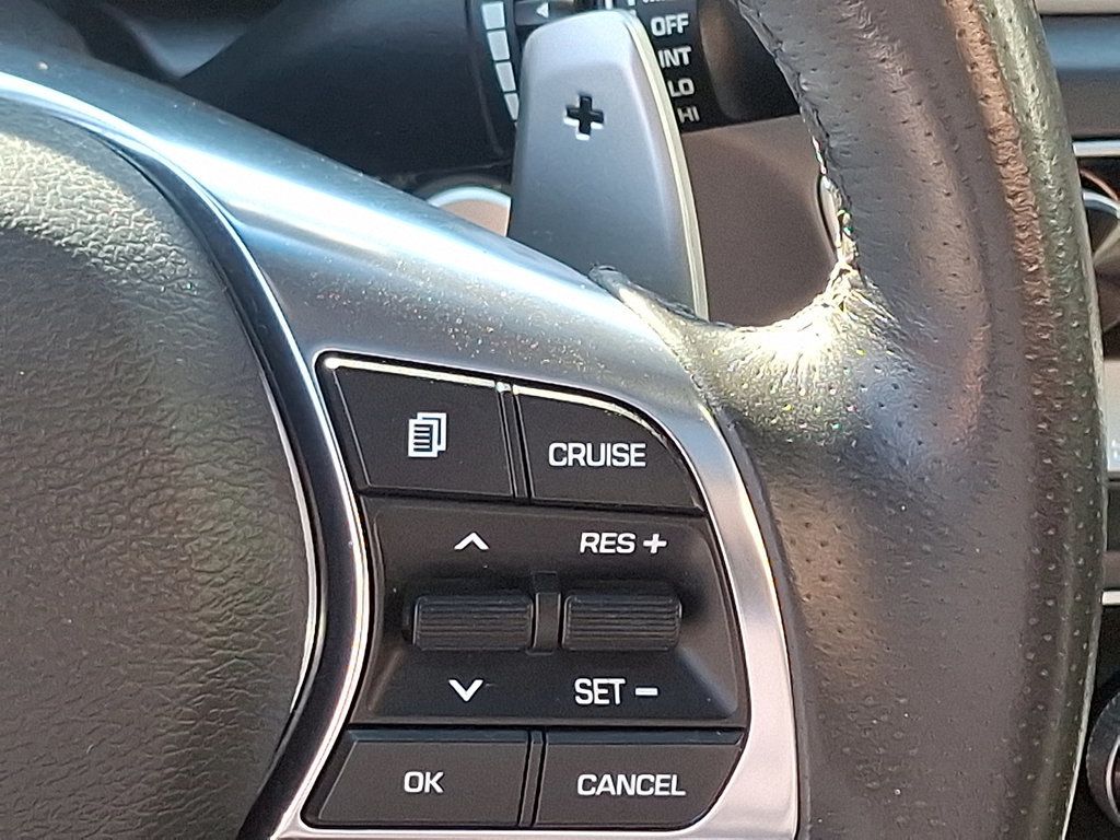 2018 Hyundai Sonata Sport 2.0T photo 21
