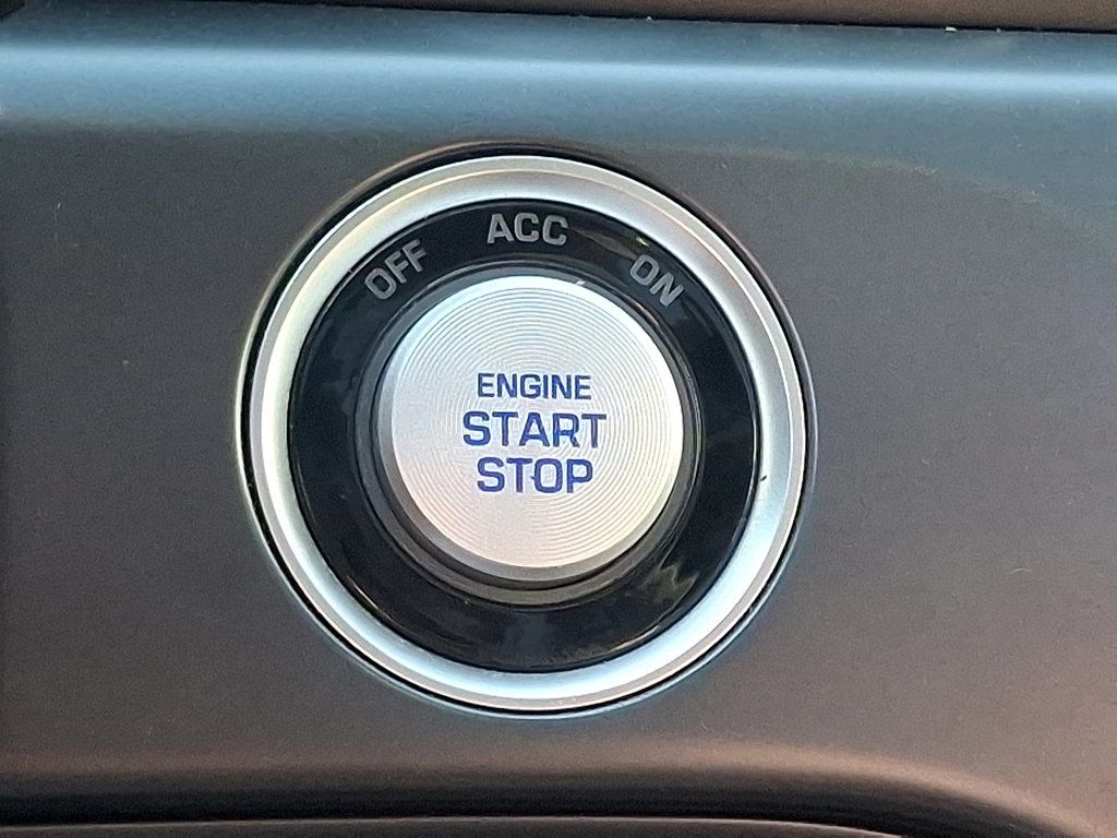 2018 Hyundai Sonata Sport 2.0T photo 22