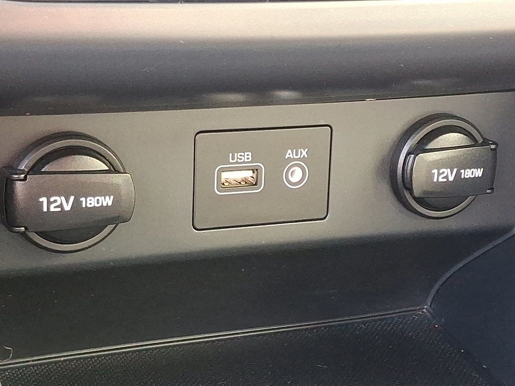 2018 Hyundai Sonata Sport 2.0T photo 23