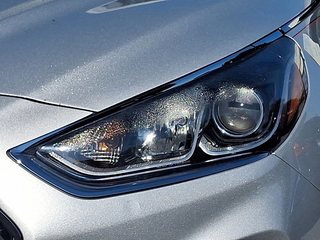 2018 Hyundai Sonata Sport 2.0T photo 9