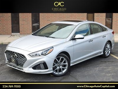 2018 Hyundai Sonata