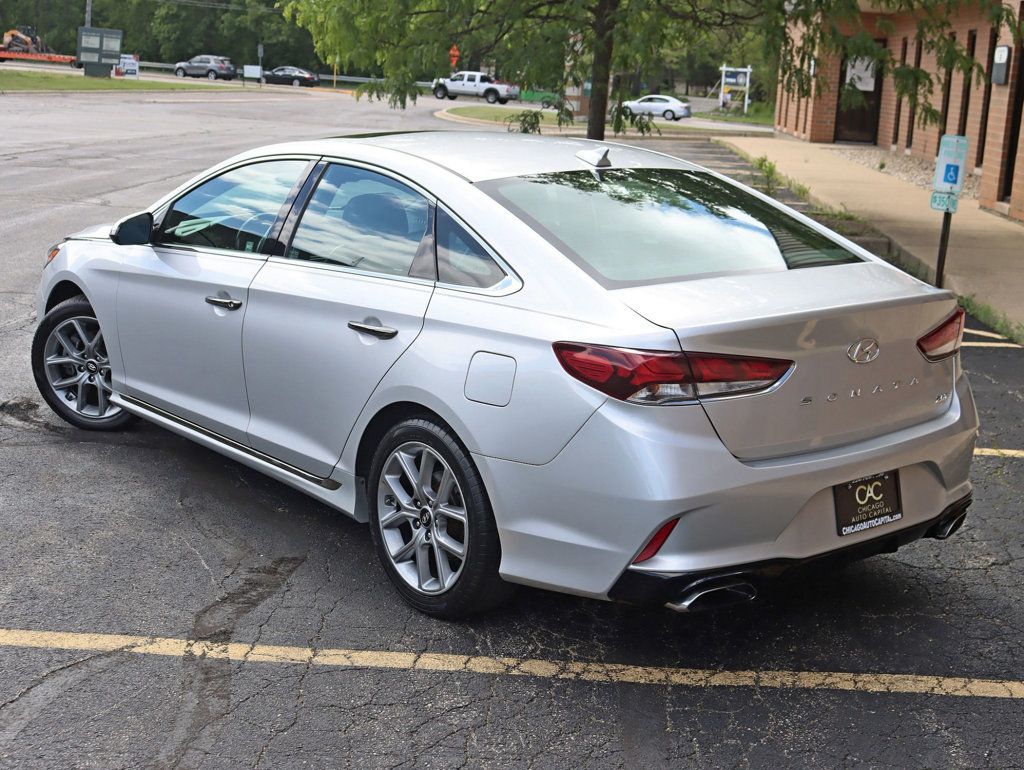 2018 Hyundai Sonata Sport 2.0T - 23029273 - 9