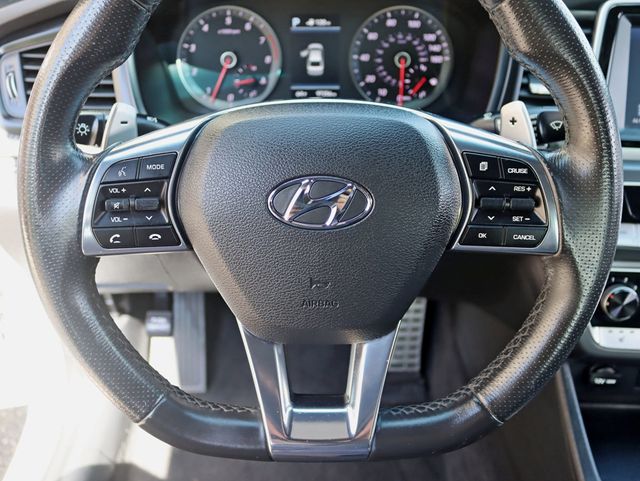 2018 Hyundai Sonata Sport 2.0T - 23029273 - 12