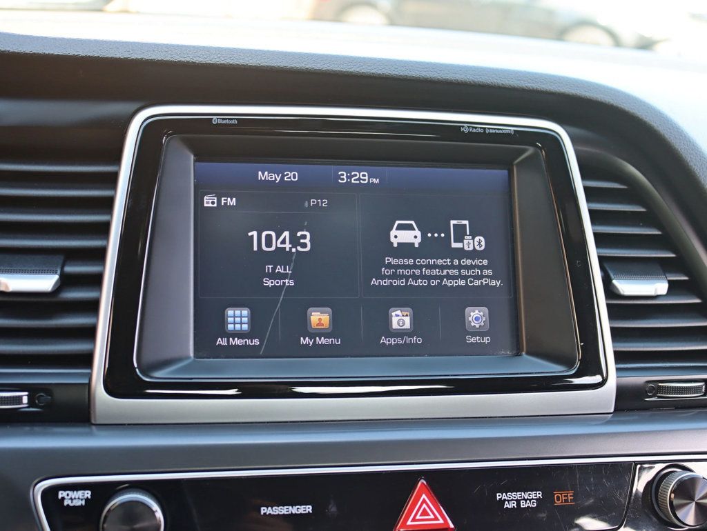 2018 Hyundai Sonata Sport 2.0T - 23029273 - 14