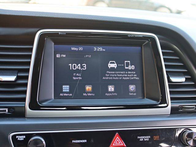 2018 Hyundai Sonata Sport 2.0T - 23029273 - 14