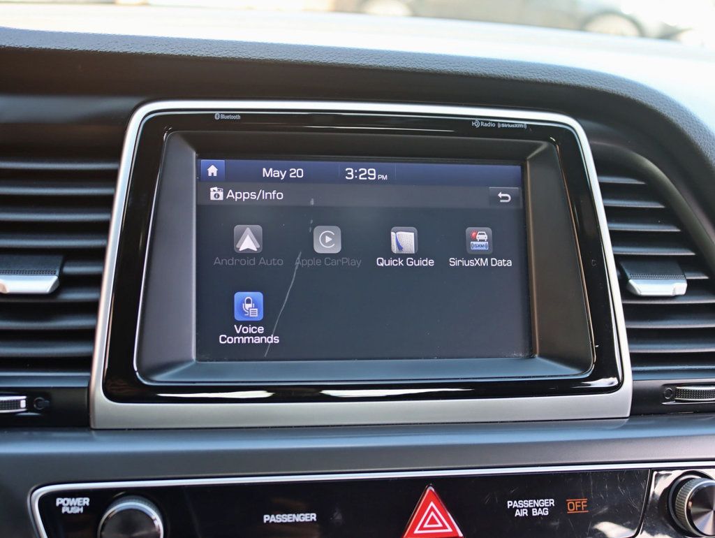 2018 Hyundai Sonata Sport 2.0T - 23029273 - 15