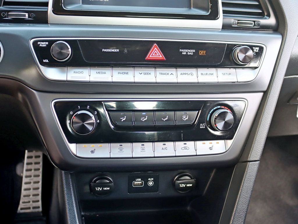 2018 Hyundai Sonata Sport 2.0T - 23029273 - 16