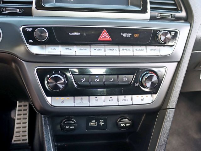 2018 Hyundai Sonata Sport 2.0T - 23029273 - 16