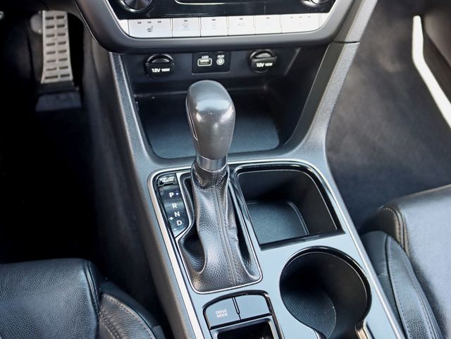 2018 Hyundai Sonata Sport 2.0T - 23029273 - 17