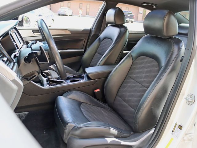 2018 Hyundai Sonata Sport 2.0T - 23029273 - 18