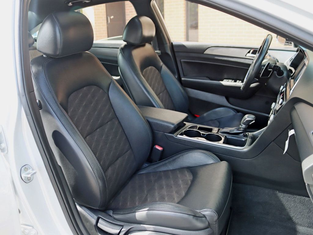 2018 Hyundai Sonata Sport 2.0T - 23029273 - 19