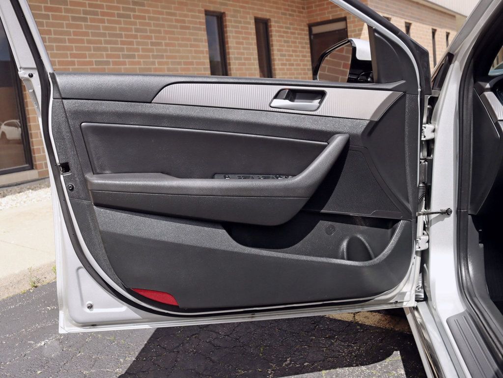 2018 Hyundai Sonata Sport 2.0T - 23029273 - 23