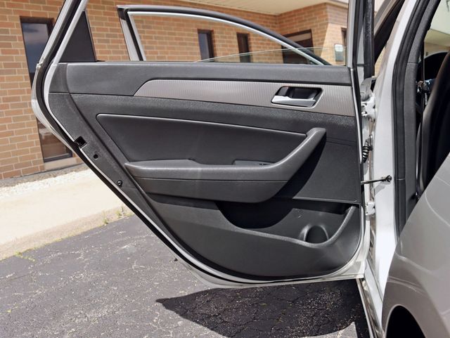 2018 Hyundai Sonata Sport 2.0T - 23029273 - 25