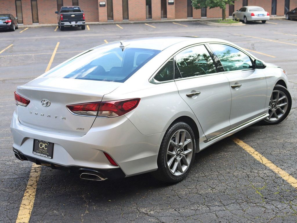 2018 Hyundai Sonata Sport 2.0T - 23029273 - 2
