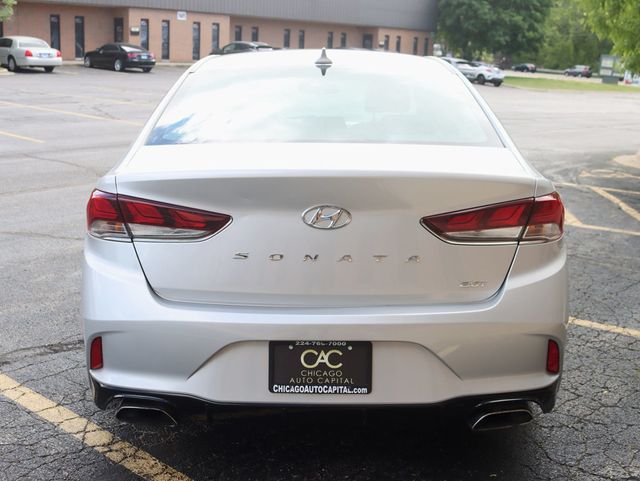 2018 Hyundai Sonata Sport 2.0T - 23029273 - 5