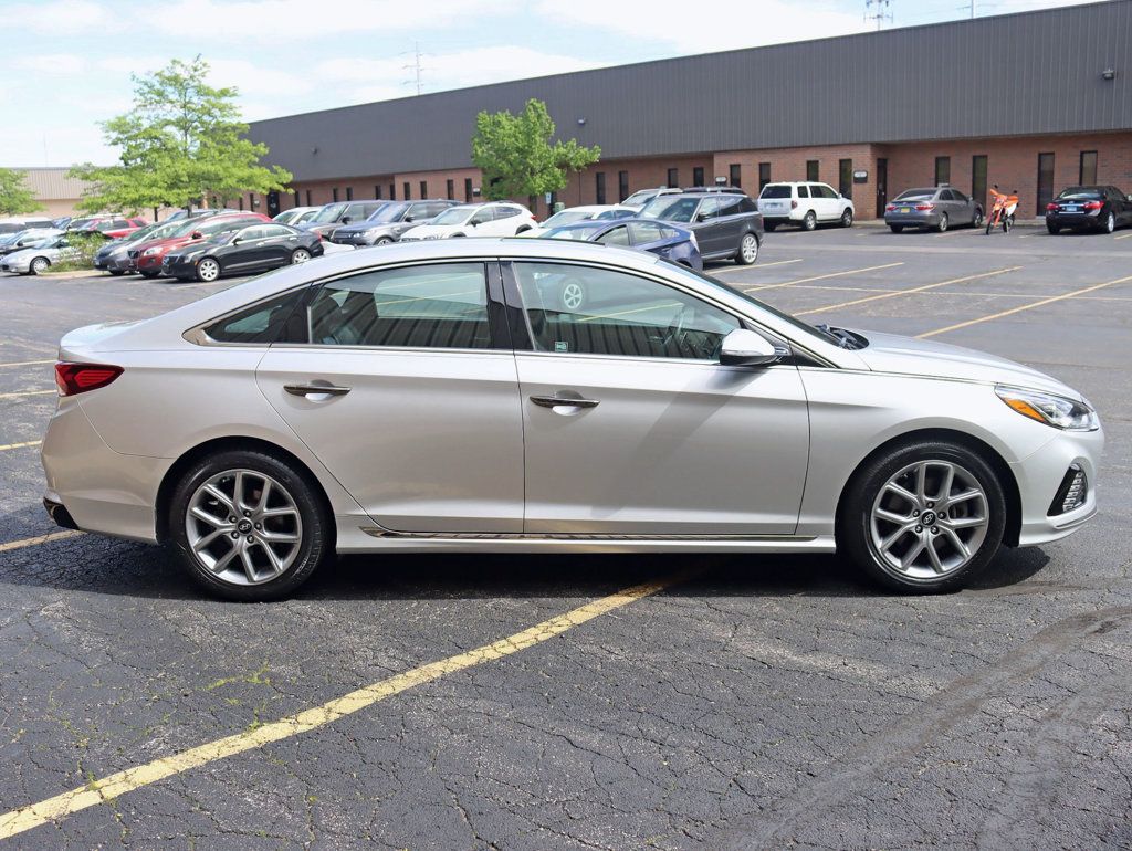 2018 Hyundai Sonata Sport 2.0T - 23029273 - 7