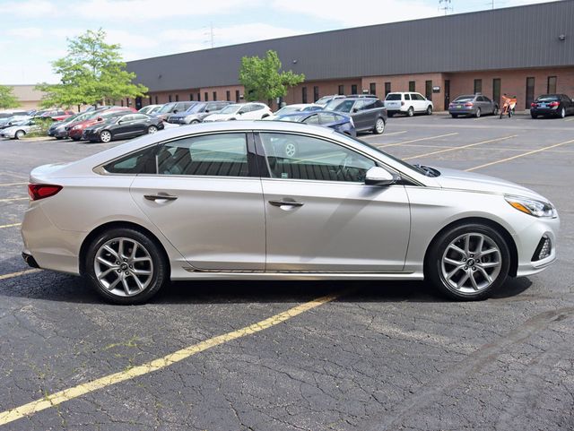 2018 Hyundai Sonata Sport 2.0T - 23029273 - 7