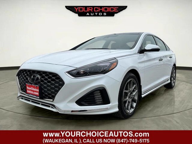 2018 Hyundai Sonata Sport 2.0T - 22991126 - 0