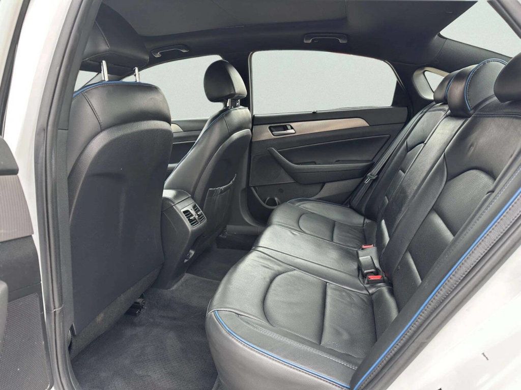 2018 Hyundai Sonata Sport 2.0T - 22991126 - 11