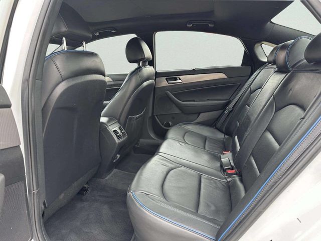 2018 Hyundai Sonata Sport 2.0T - 22991126 - 11