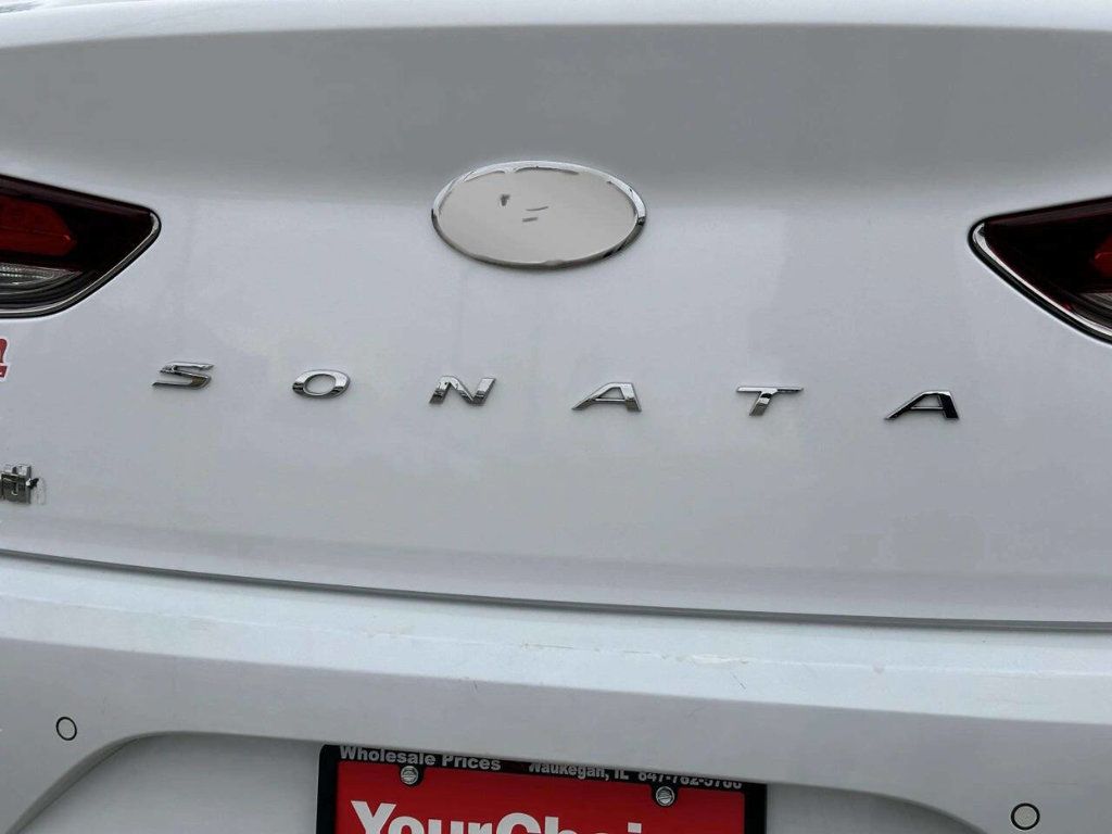 2018 Hyundai Sonata Sport 2.0T - 22991126 - 14