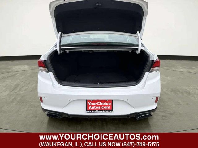 2018 Hyundai Sonata Sport 2.0T - 22991126 - 15