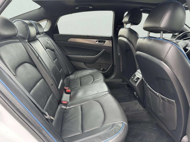 2018 Hyundai Sonata Sport 2.0T - 22991126 - 16