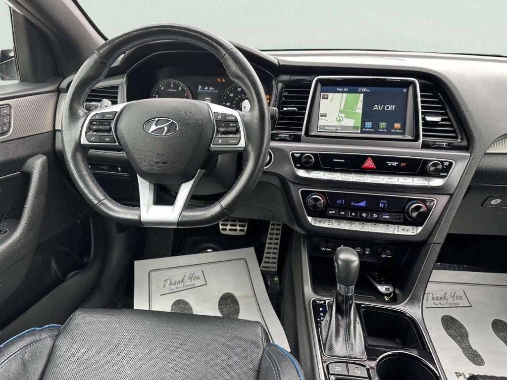 2018 Hyundai Sonata Sport 2.0T - 22991126 - 18