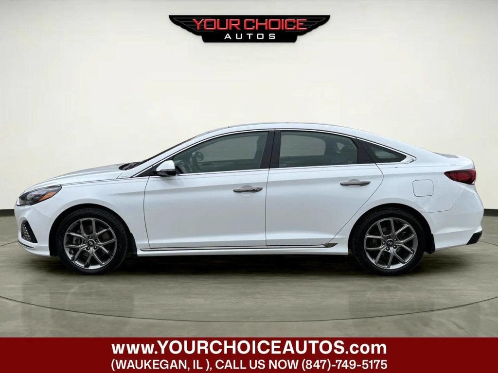 2018 Hyundai Sonata Sport 2.0T - 22991126 - 1