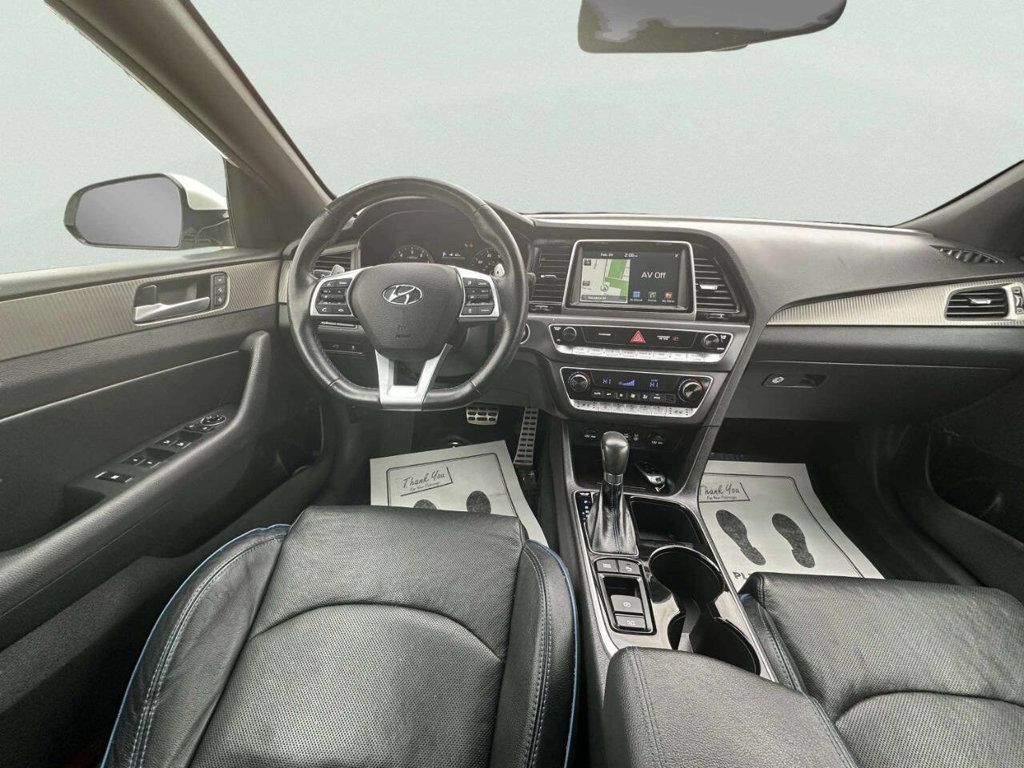 2018 Hyundai Sonata Sport 2.0T - 22991126 - 19