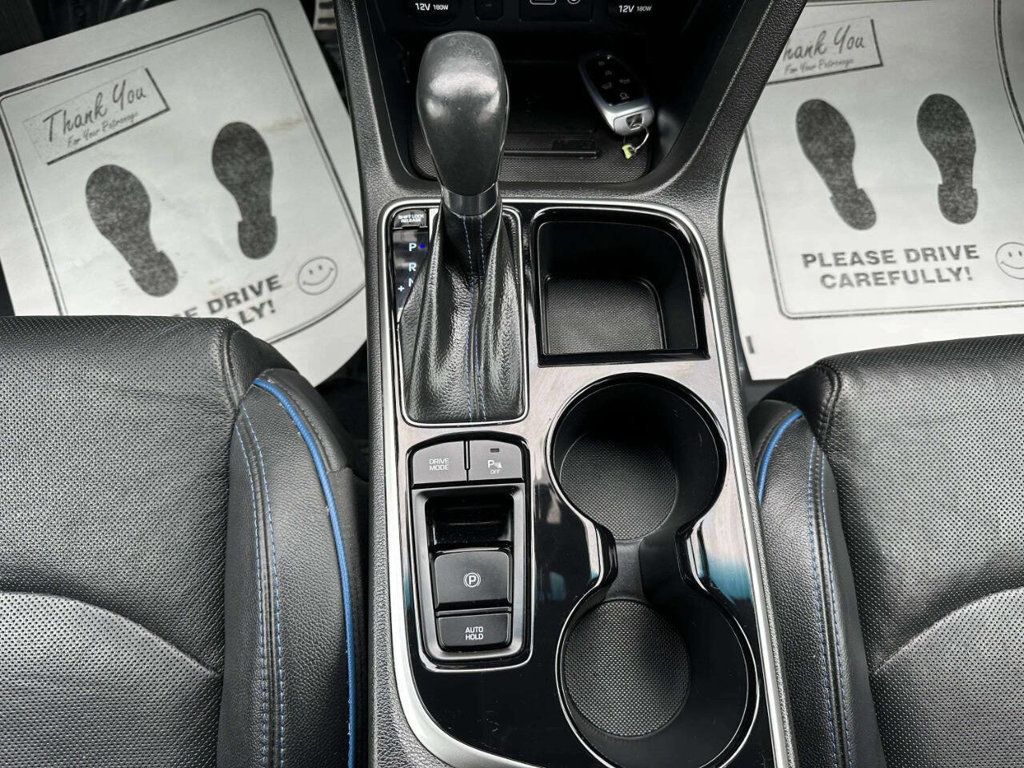 2018 Hyundai Sonata Sport 2.0T - 22991126 - 20