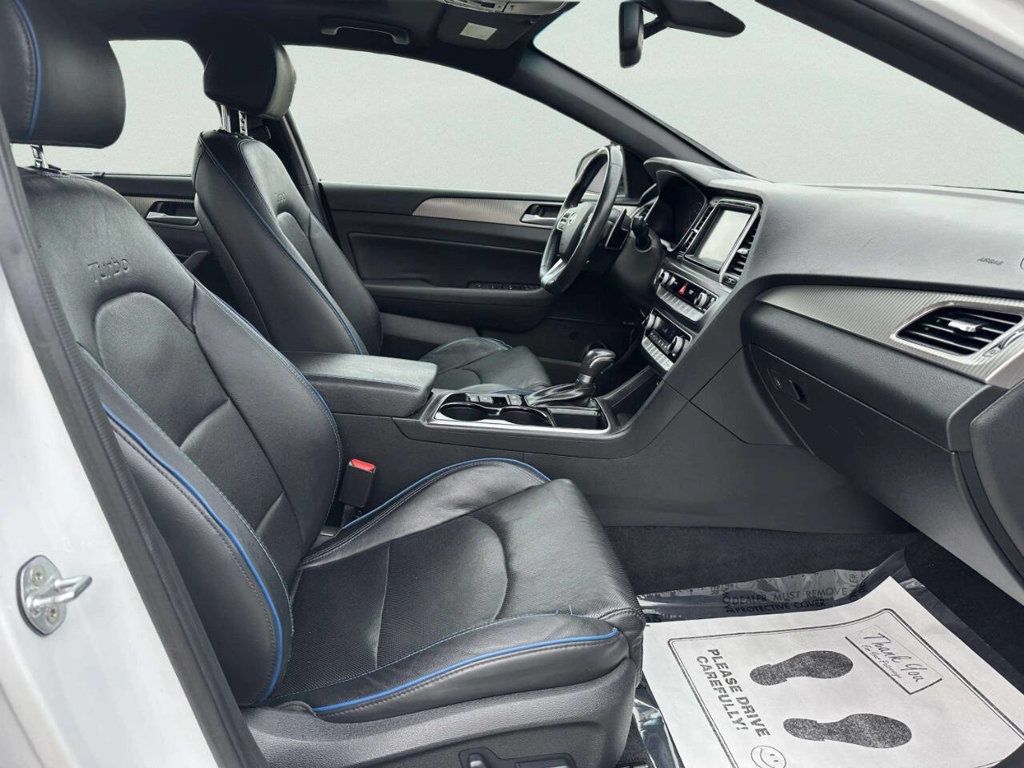 2018 Hyundai Sonata Sport 2.0T - 22991126 - 22
