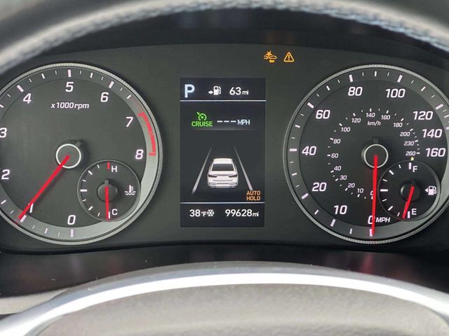 2018 Hyundai Sonata Sport 2.0T - 22991126 - 27