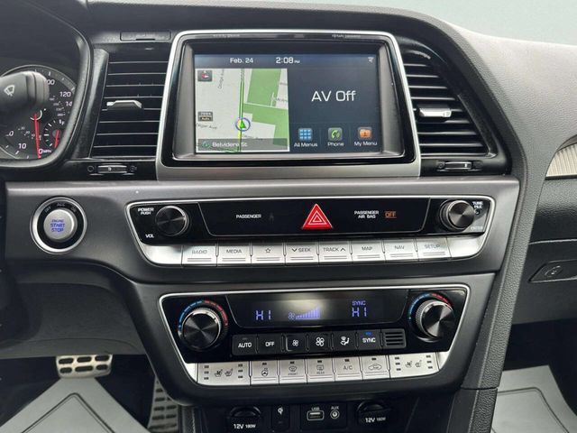 2018 Hyundai Sonata Sport 2.0T - 22991126 - 28