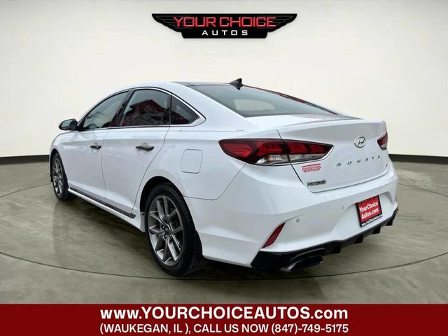 2018 Hyundai Sonata Sport 2.0T - 22991126 - 2