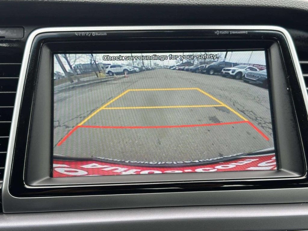 2018 Hyundai Sonata Sport 2.0T - 22991126 - 29