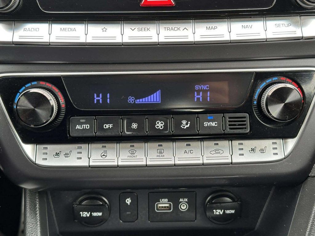 2018 Hyundai Sonata Sport 2.0T - 22991126 - 33