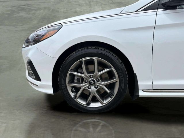 2018 Hyundai Sonata Sport 2.0T - 22991126 - 36