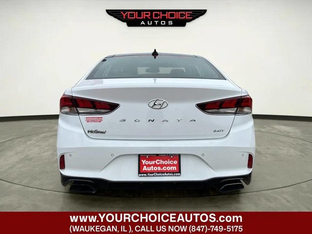 2018 Hyundai Sonata Sport 2.0T - 22991126 - 3