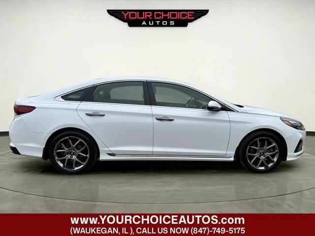 2018 Hyundai Sonata Sport 2.0T - 22991126 - 5