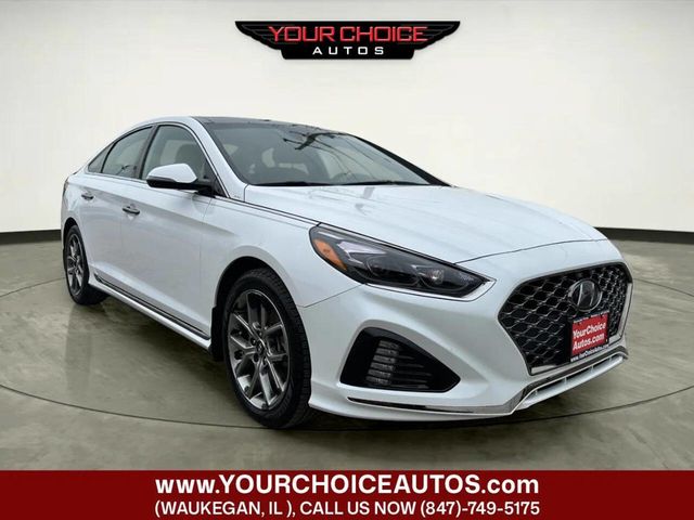 2018 Hyundai Sonata Sport 2.0T - 22991126 - 6