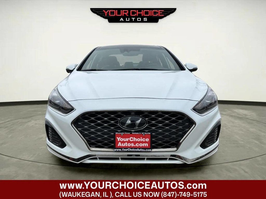 2018 Hyundai Sonata Sport 2.0T - 22991126 - 7