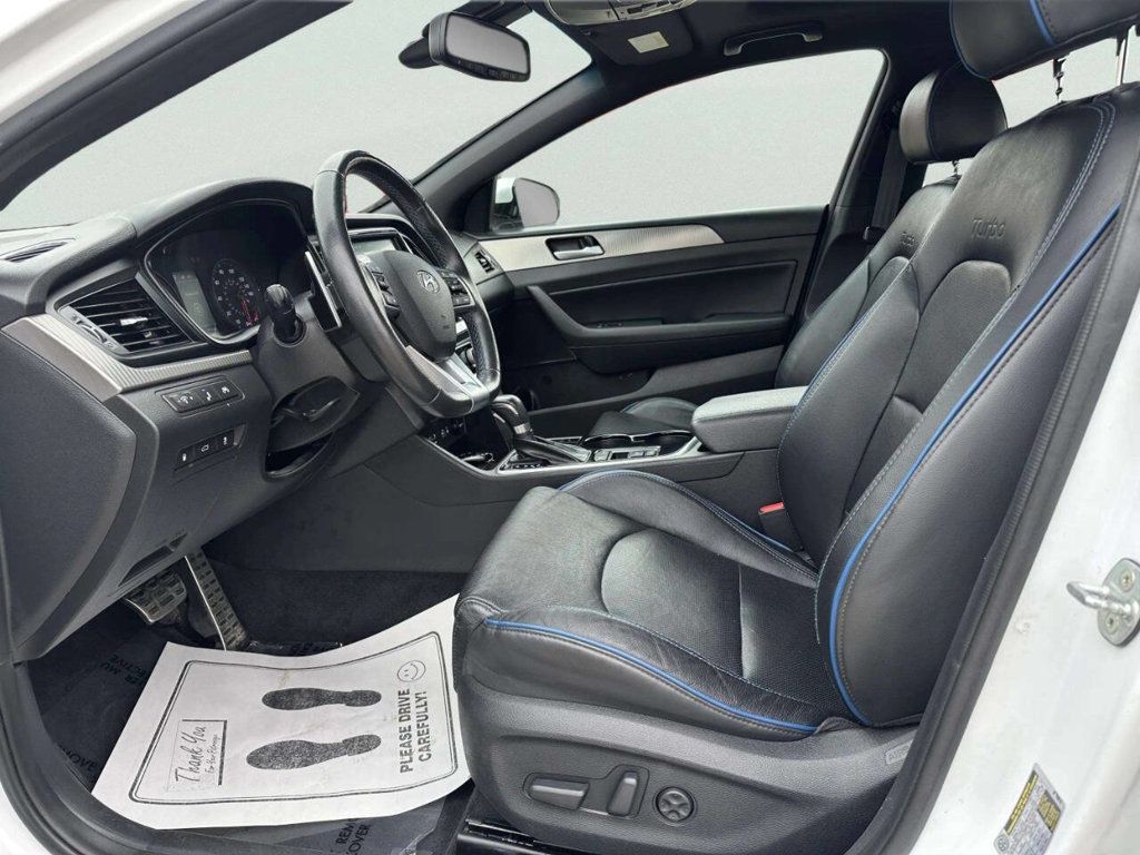 2018 Hyundai Sonata Sport 2.0T - 22991126 - 8