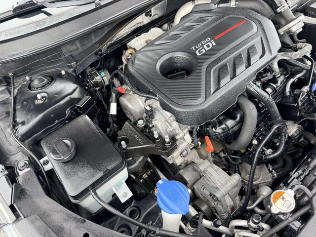 2018 Hyundai Sonata Sport 2.0T - 23046463 - 9