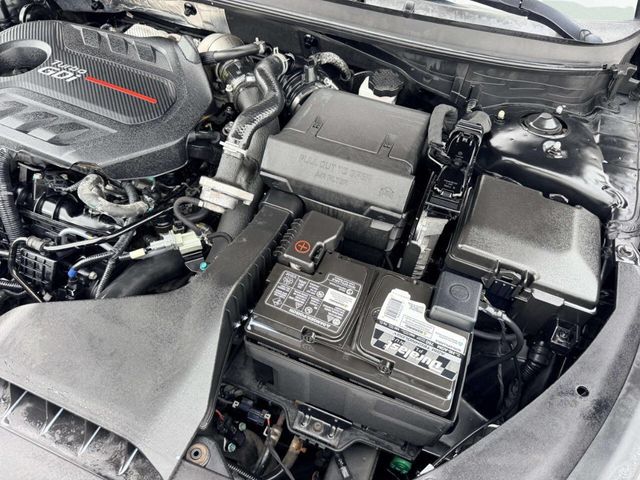2018 Hyundai Sonata Sport 2.0T - 23046463 - 10