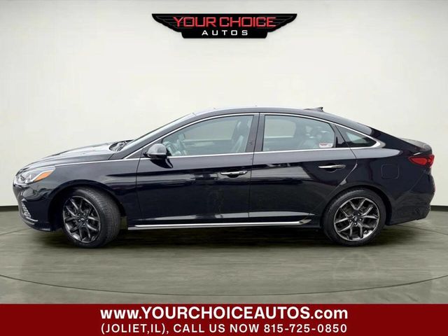 2018 Hyundai Sonata Sport 2.0T - 23046463 - 1
