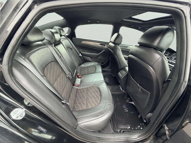 2018 Hyundai Sonata Sport 2.0T - 23046463 - 22