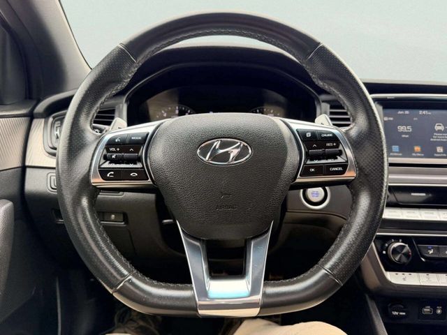 2018 Hyundai Sonata Sport 2.0T - 23046463 - 26
