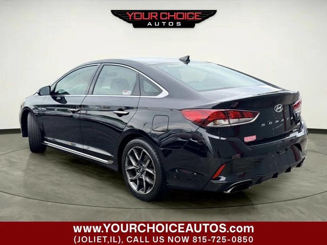2018 Hyundai Sonata Sport 2.0T - 23046463 - 2